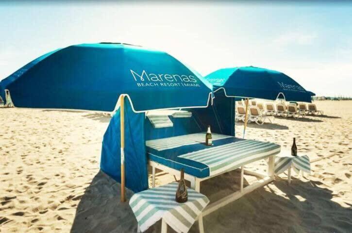 Beachfront Resort - Pool - Ocean View Balcony- Gym Miami Beach Exterior foto